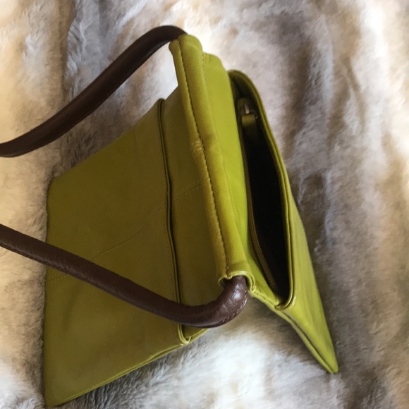 Cleo & Patek crossbody bag. Leather. Made in Paris. Never used. - Picture 6 of 15